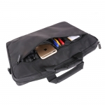 케이스마니아 CT2200 베이직 탑로드 슬립케이스 15.6인치 노트북가방 서류가방