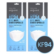 국산 올가드 베이직 KF94 마스크(500매 이상 구매가능)