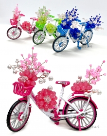 꽃자전거