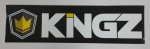 킹즈 스티커 (20cm x 5.5cm)
