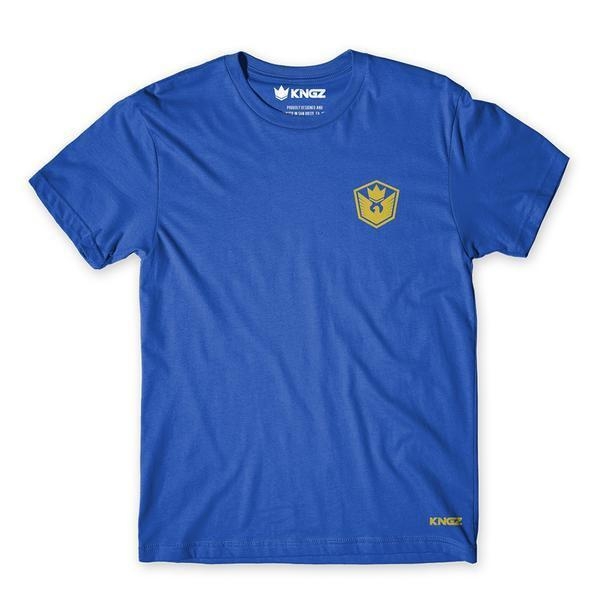 킹즈 BALISTICO 티셔츠 - 블루