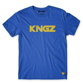 킹즈 CLASSIC 티셔츠 - 블루