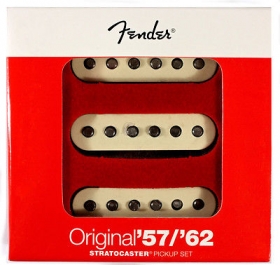 펜더 Fender 57 62 스트라토캐스터 일렉기타 픽업( 반품 불가 상품 )