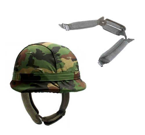 턱보호 땀받이 군용 군인 군대 훈련용품