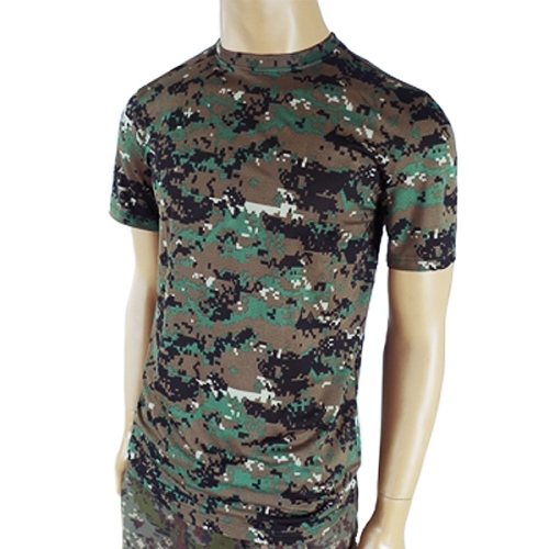 국산 특전사 기능성 반팔티 밀리터리 군인군대 티셔츠