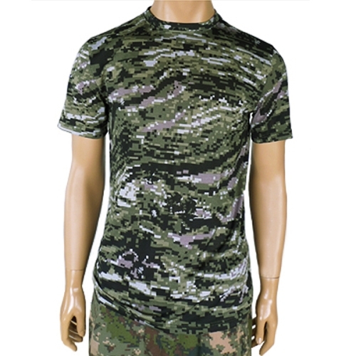 국산 해병대 기능성 반팔티 밀리터리 군인군대 티셔츠