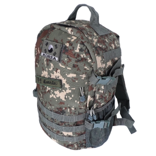 육군픽셀 디지털 가방(35L) 군인 밀리터리 남자백팩