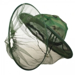방충 메시 모자 해충 퇴치모자 밤낚시 벌초 여름용품