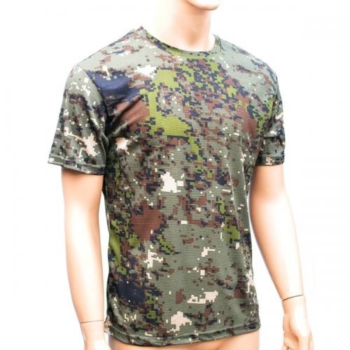 국산 디지털 반팔티 육군픽셀 군인 군용 로카 티셔츠