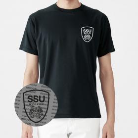 강철 특수부대 SSU 블랙 티셔츠