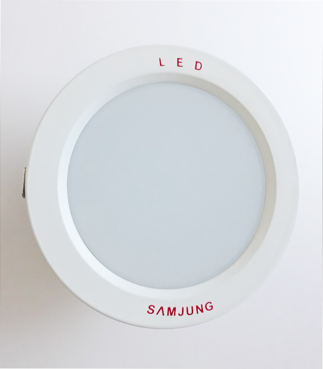 LED 6인치 매입등 15W 주광색