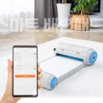 스마트 IoT 애견 패드 강아지 배변판 소변 패드 - 대형 소형 매트 명품 자동 화장실
