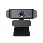 펭카 웹캠 2K QHD 400만 고화질 화상 회의 방송용 PC캠 온라인 수업 줌 카메라