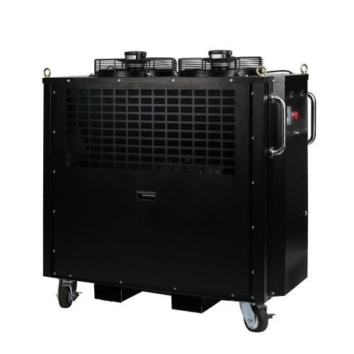 산업용 이동식 대형 워터칠러 WWC-500 수냉각 냉각기 수냉장치 워터쿨러