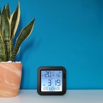 셀홈 스마트 온습도 냉난방 제어기 - IoT팝 만능 통합 리모컨 에어컨 TV 원격 온도계