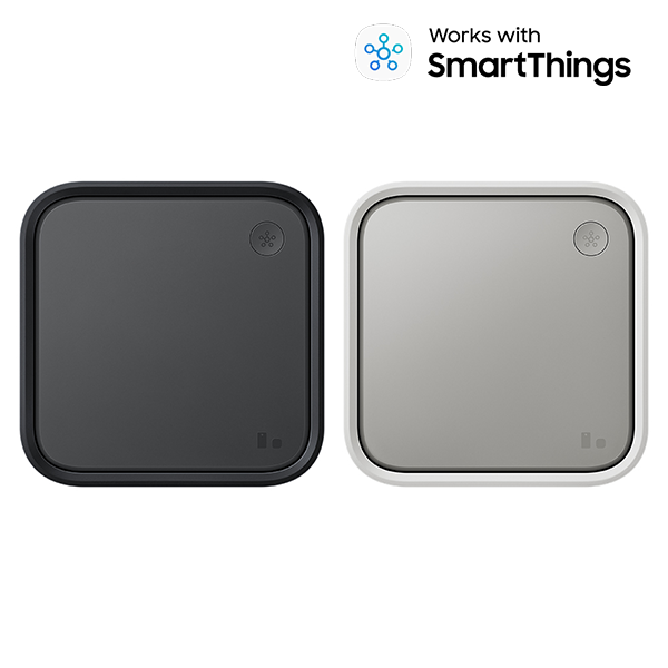 SmartThings 스마트싱스 스테이션 - 삼성 IoT 스마트홈 허브 고속 무선충전기
