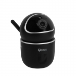 큐캠 스마트 보안 CCTV QCAM-K2 - IP카메라 PC 스마트폰 사무실 오피스 상가