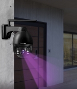 셀홈 스마트 실외형 IP카메라 - IoT팝 방수 보안 PoE 500만화소 실외 CCTV